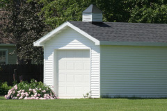 Galley Common outbuilding construction costs