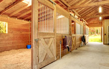 Galley Common stable construction leads